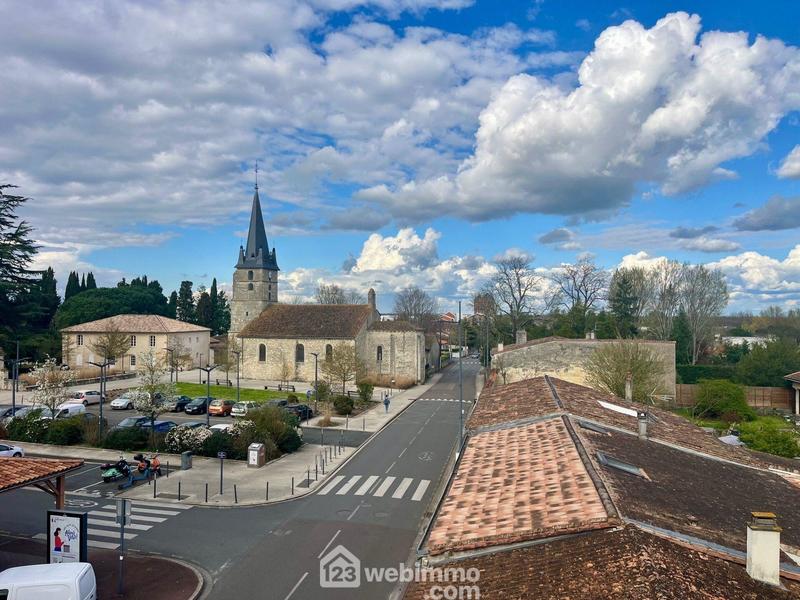 Appartement - 95 m² - 4 pièces