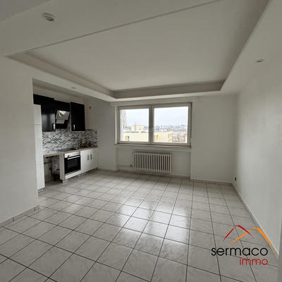 Appartement - 54 m² - 3 pièces