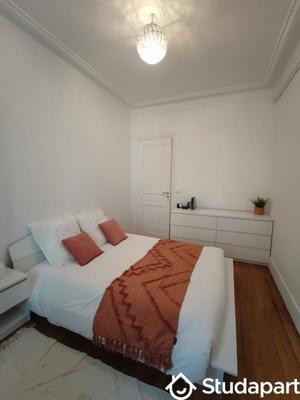 Chambre - 18 m² - 1 pièce