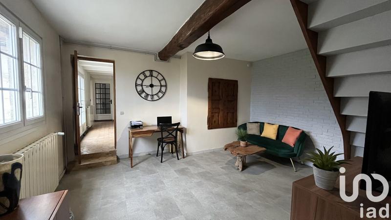 Maison - 182 m² - 6 pièces