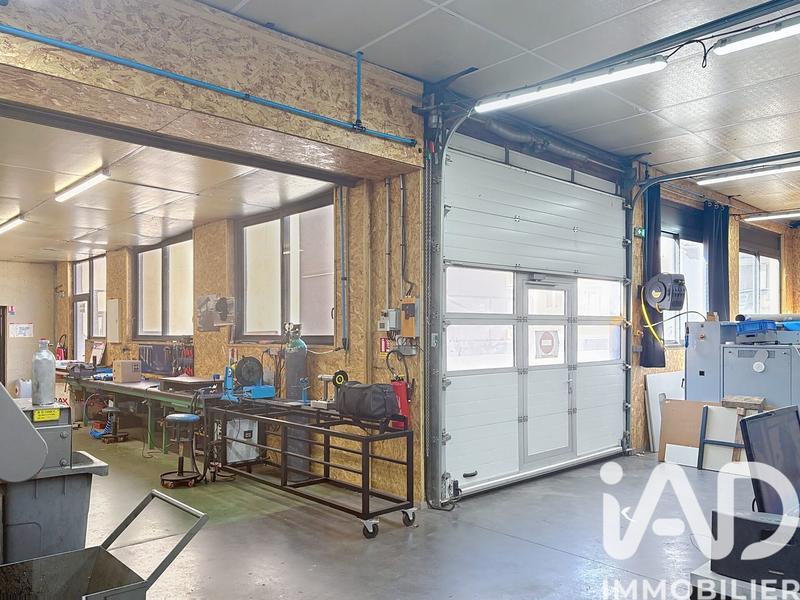 Appartement - 522 m² - 5 pièces