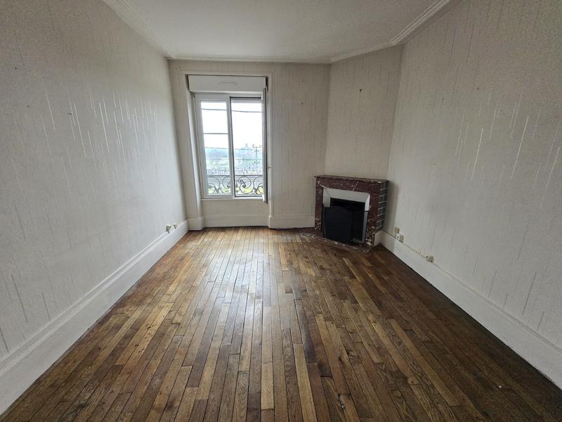 Appartement - 57 m² - 3 pièces