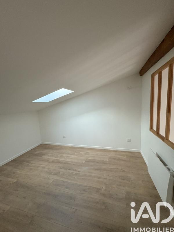 Duplex - 65 m² - 4 pièces