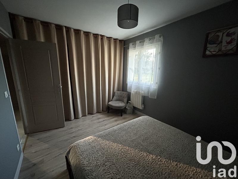 Maison de campagne - 126 m² - 6 pièces