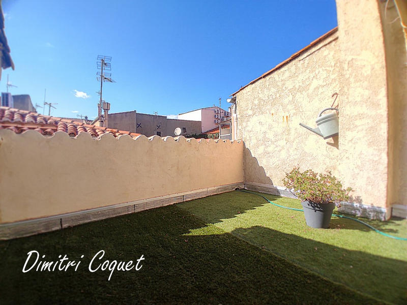 Maison - 93 m² - 5 pièces