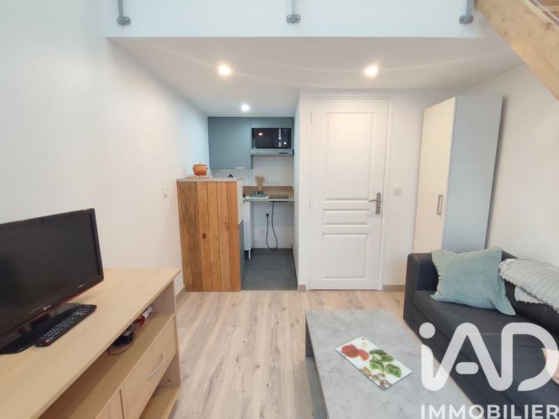 Maison - 14 m² - 1 pièce