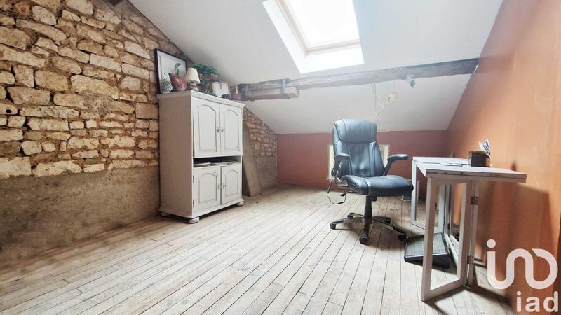 Maison - 186 m² - 7 pièces