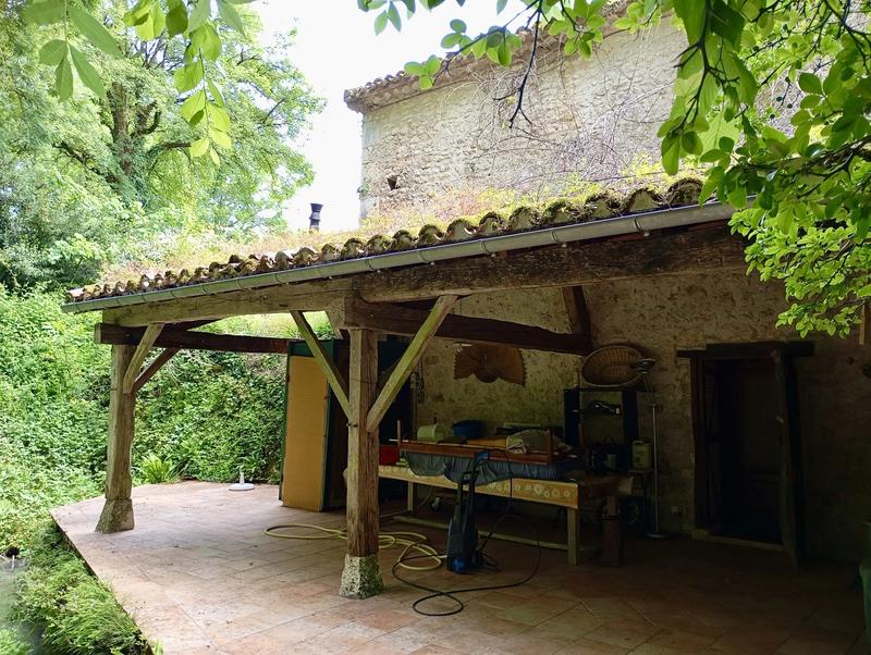 Viager - Maison - 170 m² - 5 pièces