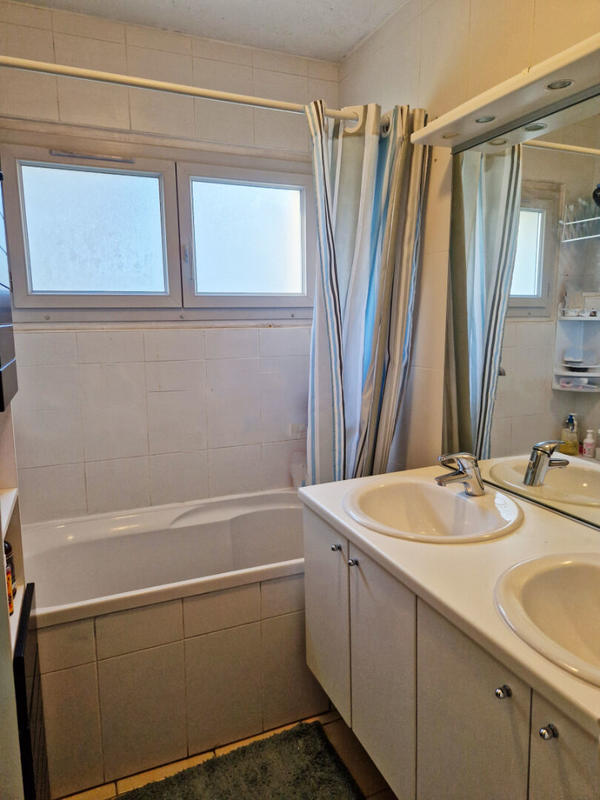 Appartement - 91 m² - 4 pièces