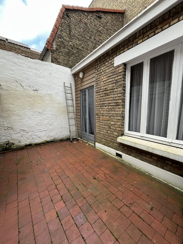 Appartement - 20 m² - 1 pièce