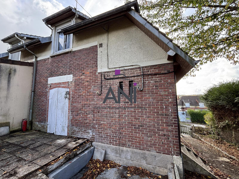 Maison - 63 m² - 4 pièces