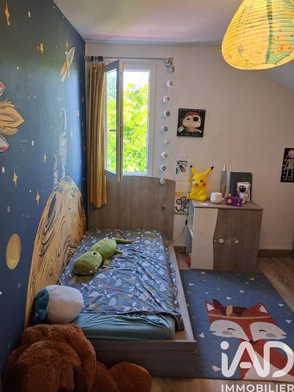 Maison - 147 m² - 6 pièces