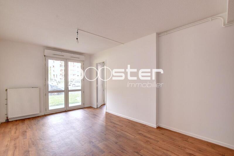 Appartement ancien - 38 m² - 2 pièces