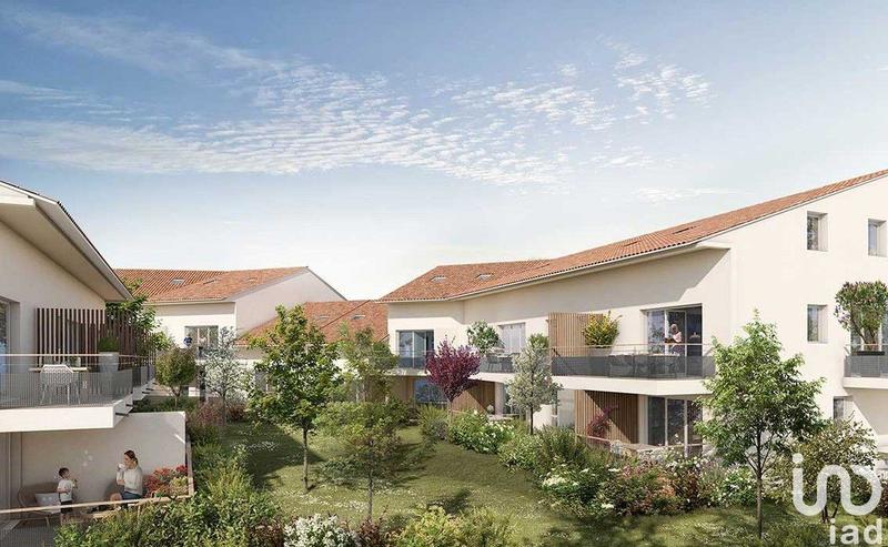 Appartement - 41 m² - 2 pièces