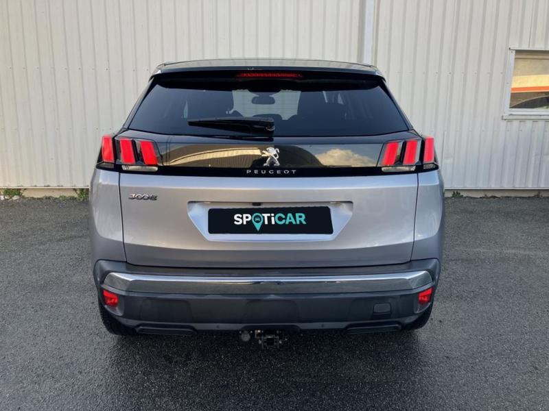 Peugeot 3008 II Puretech 130 s&amp;amp;S Allure