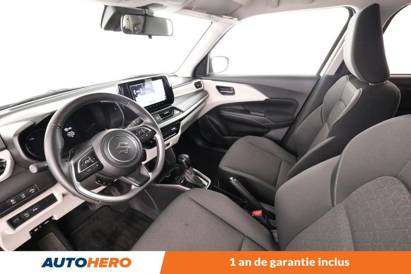 Suzuki Swift 1.2 DualJet Hybrid Pack Cvt 83 ch