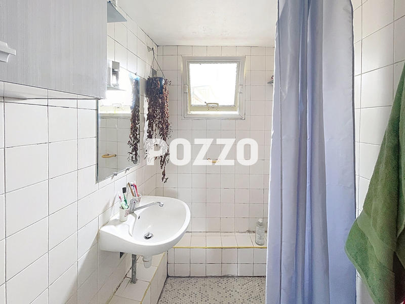 Maison - 113 m² - 3 pièces