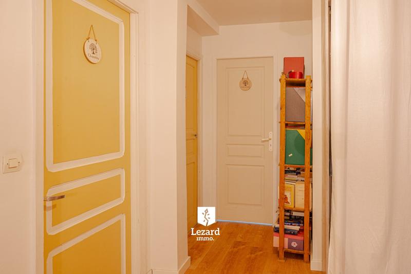 Maison ancienne - 95 m² - 4 pièces