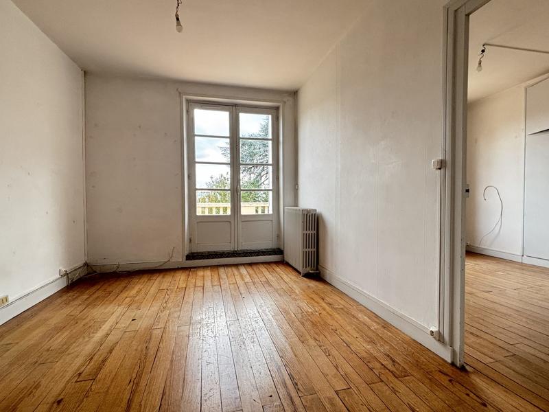 Maison ancienne - 165 m² - 8 pièces