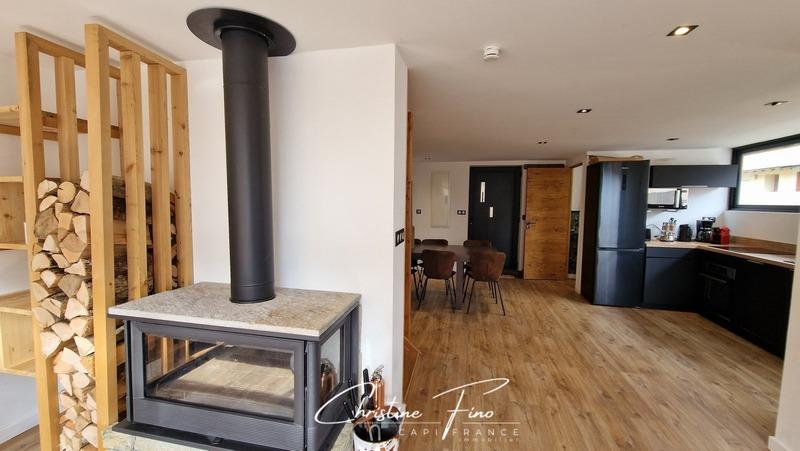 Châlet - 150 m² - 7 pièces