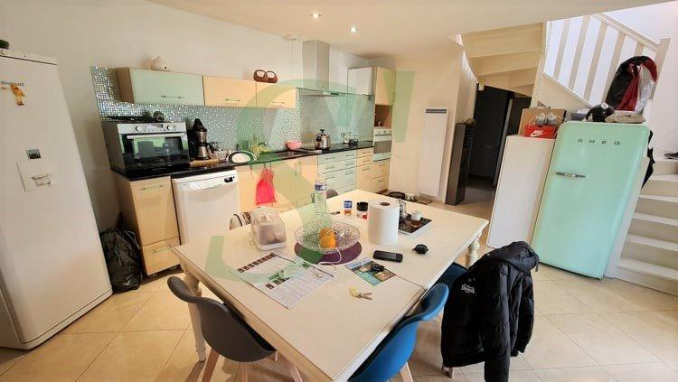 Maison - 152 m² - 3 pièces