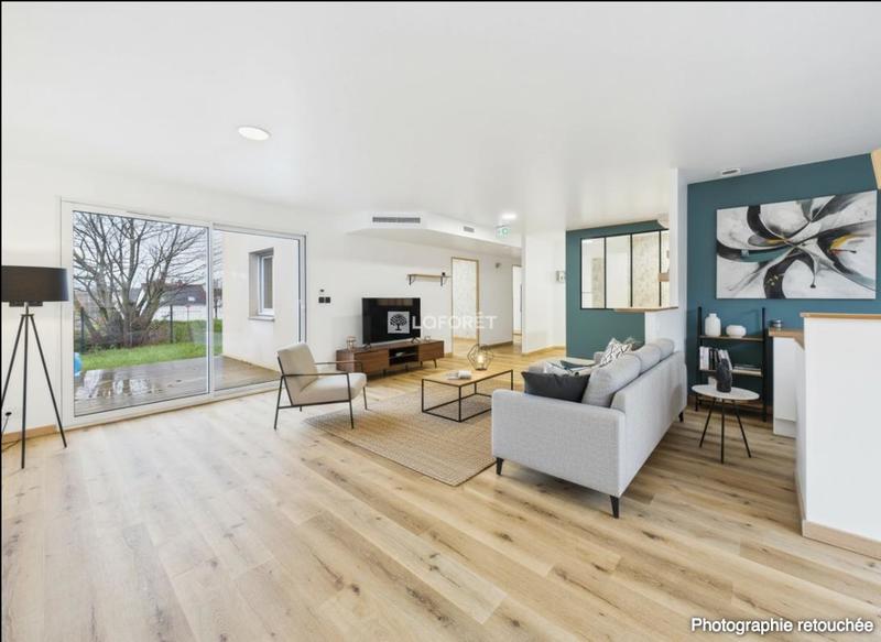 Maison - 122 m² - 5 pièces