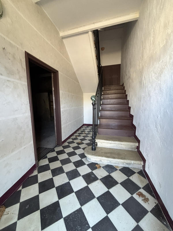 Maison de village - 82 m² - 3 pièces