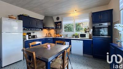 Maison - 153 m² - 8 pièces