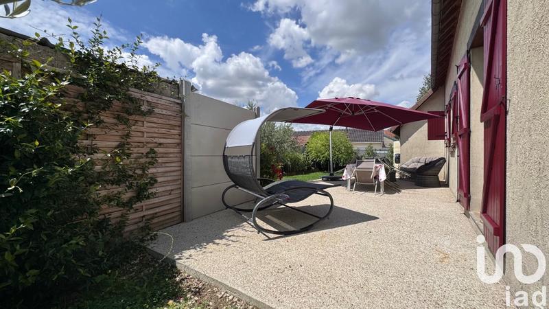 Maison - 107 m² - 5 pièces