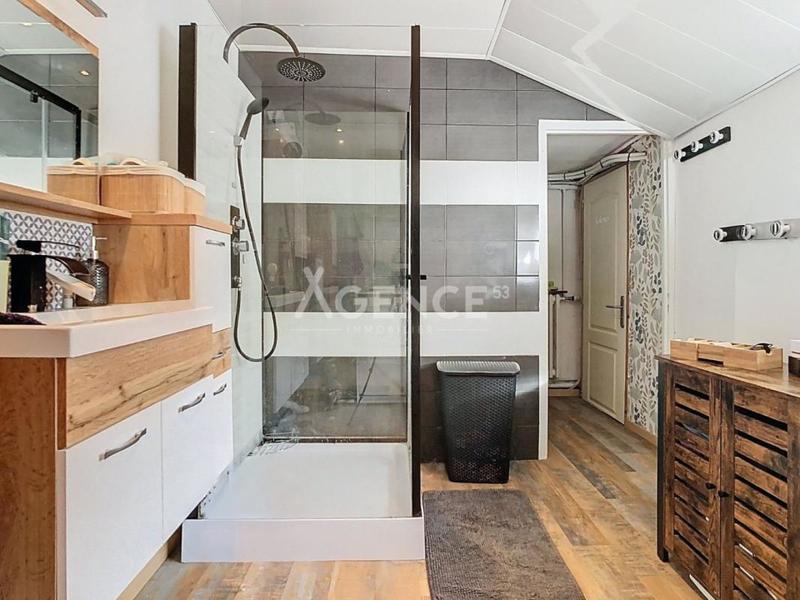 Maison - 113 m² - 4 pièces