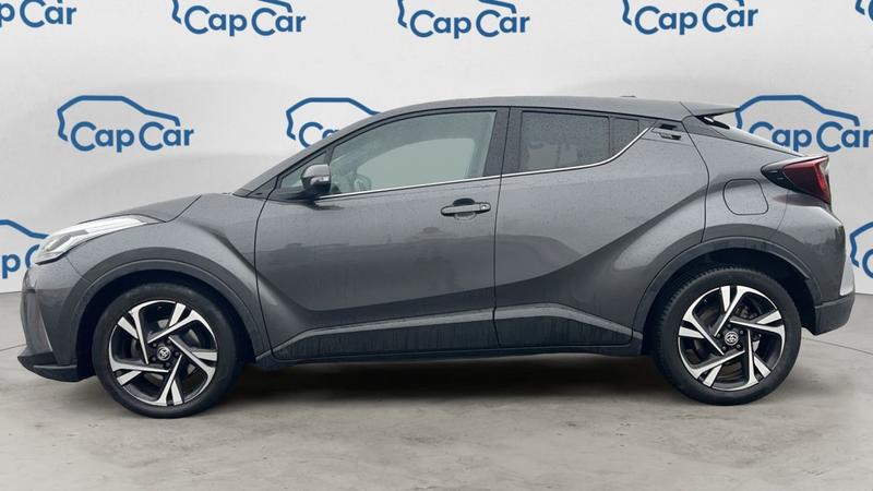 Toyota c-Hr 1.8 Vvt-i 122h Hybride Cvt Collection