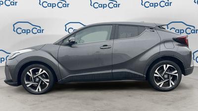 Toyota c-Hr 1.8 Vvt-i 122h Hybride Cvt Collection