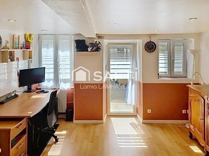 Appartement - 54 m² - 3 pièces