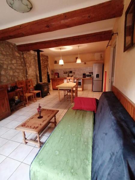 Maison de village - 83 m² - 5 pièces