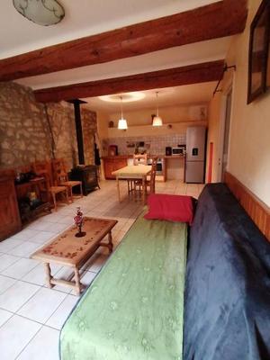 Maison de village - 83 m² - 5 pièces