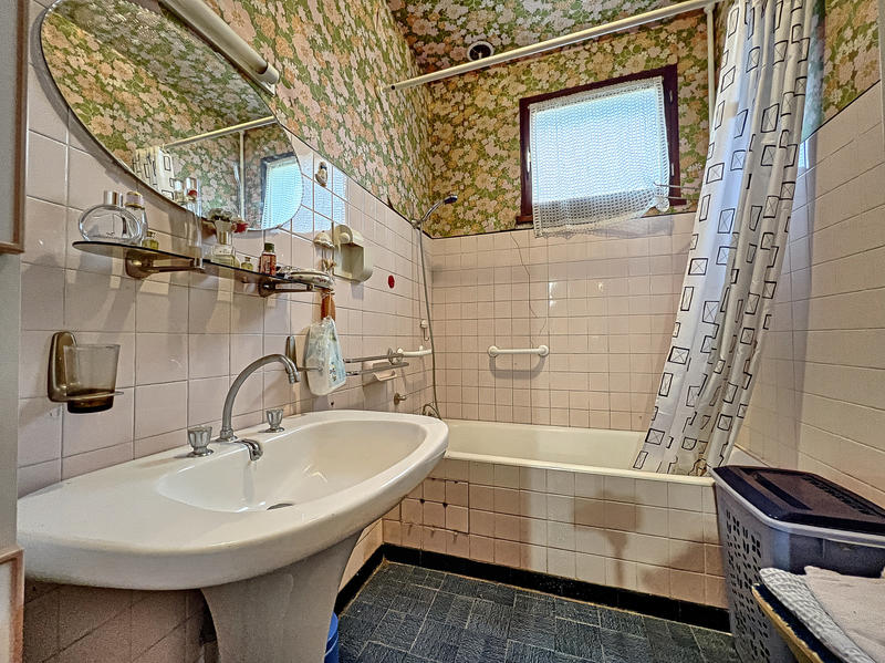 Maison - 105 m² - 4 pièces