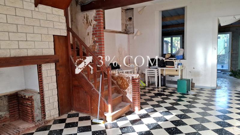 Maison - 98 m² - 5 pièces