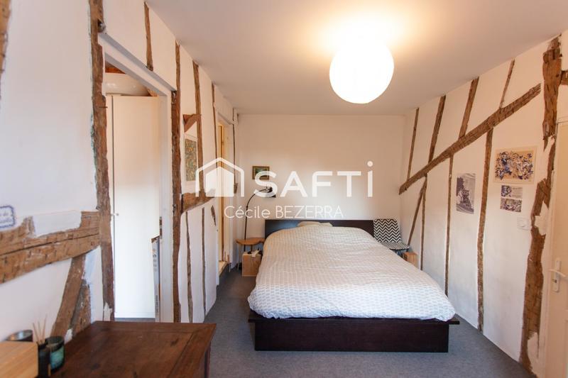 Maison - 125 m² - 5 pièces