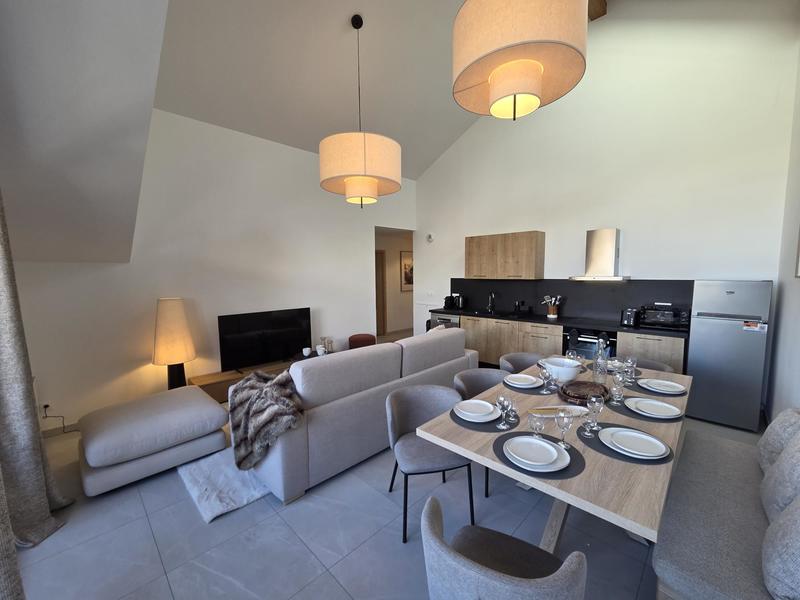 Appartement - 83 m² - 4 pièces