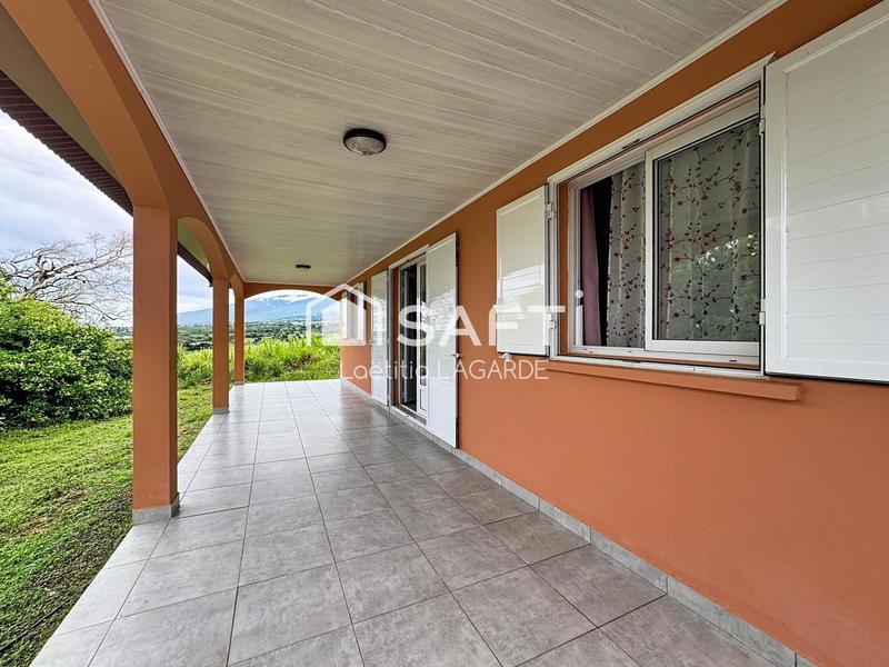 Maison - 83 m² - 4 pièces