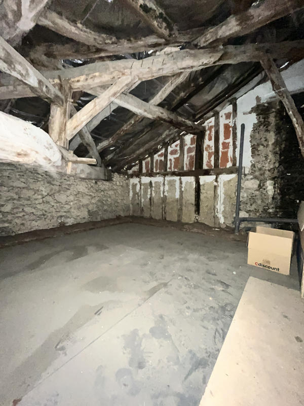 Maison - 66 m² - 3 pièces