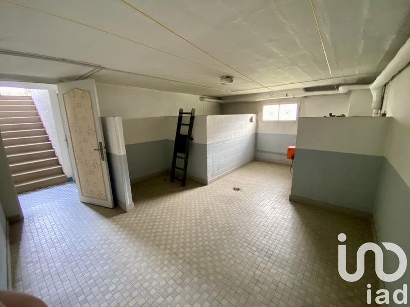 Maison - 122 m² - 5 pièces