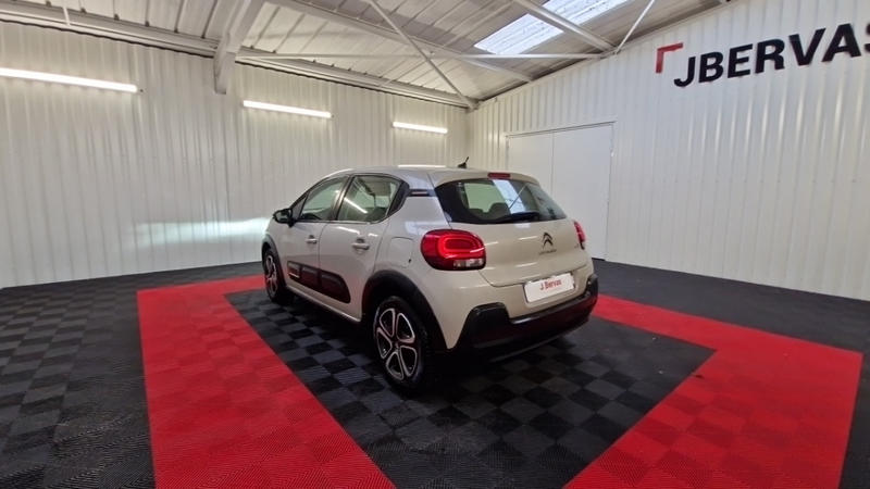 Citroën C3 PureTech 83 s&amp;amp;S Bvm c-Series