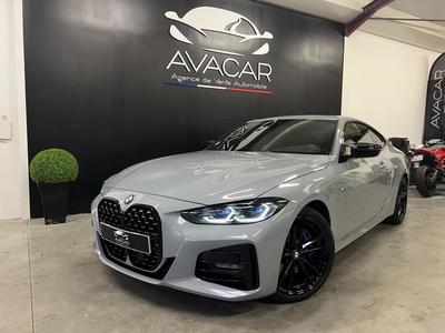 Bmw 430d (G22) Coupé Xdrive m Sport 3.0d 286cv * Toit Ouvrant / Harman