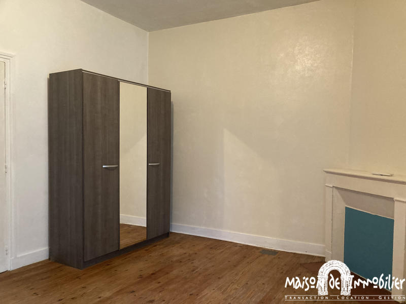 Maison - 59 m² - 3 pièces