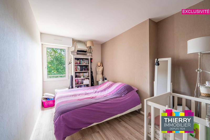 Appartement - 47 m² - 2 pièces