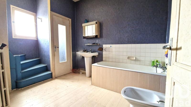 Maison de ville - 160 m² - 5 pièces