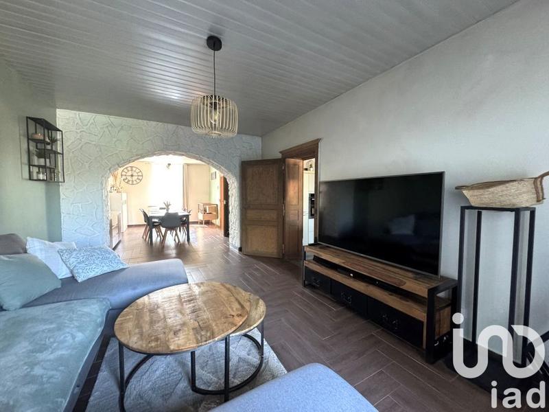 Maison de village - 194 m² - 6 pièces