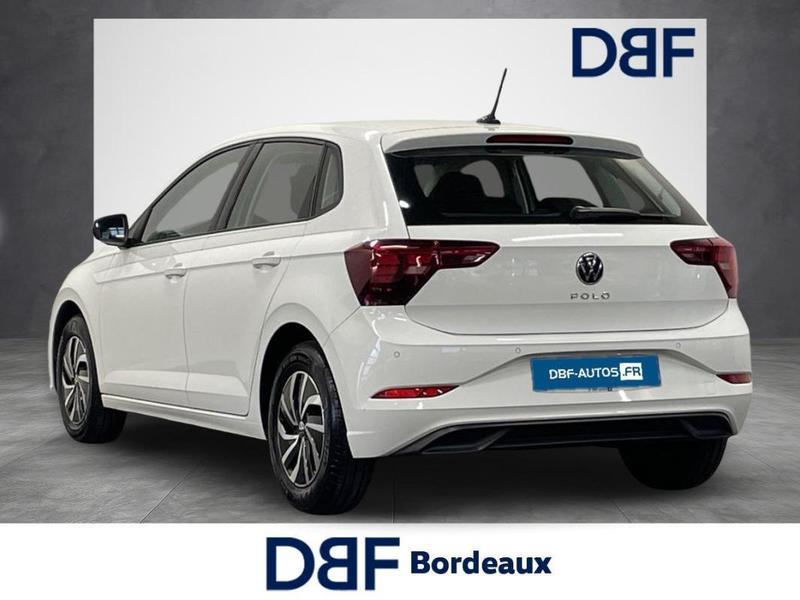 Volkswagen Polo 1.0 Tsi 95 s&amp;S Bvm5 Life Plus