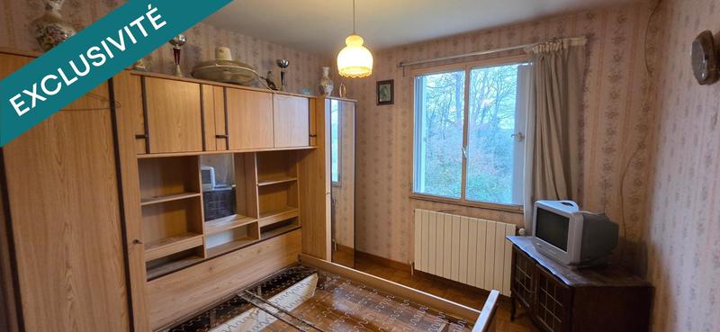 Maison - 79 m² - 4 pièces